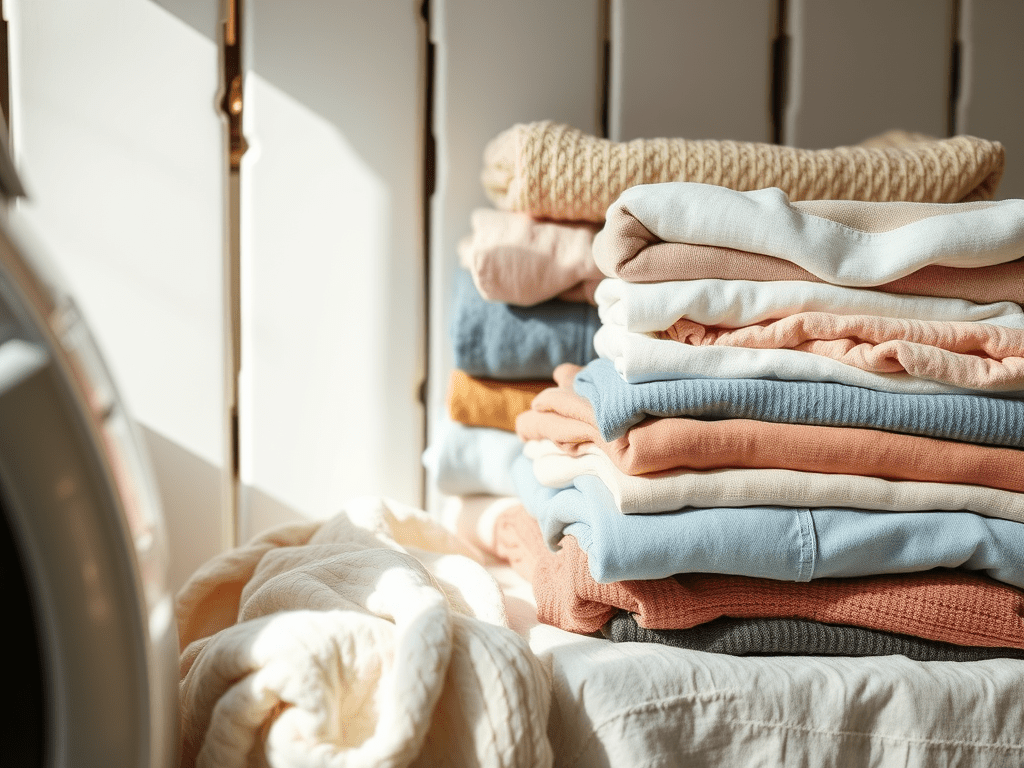 Cotton vs Linen Washing&nbsp;Guide