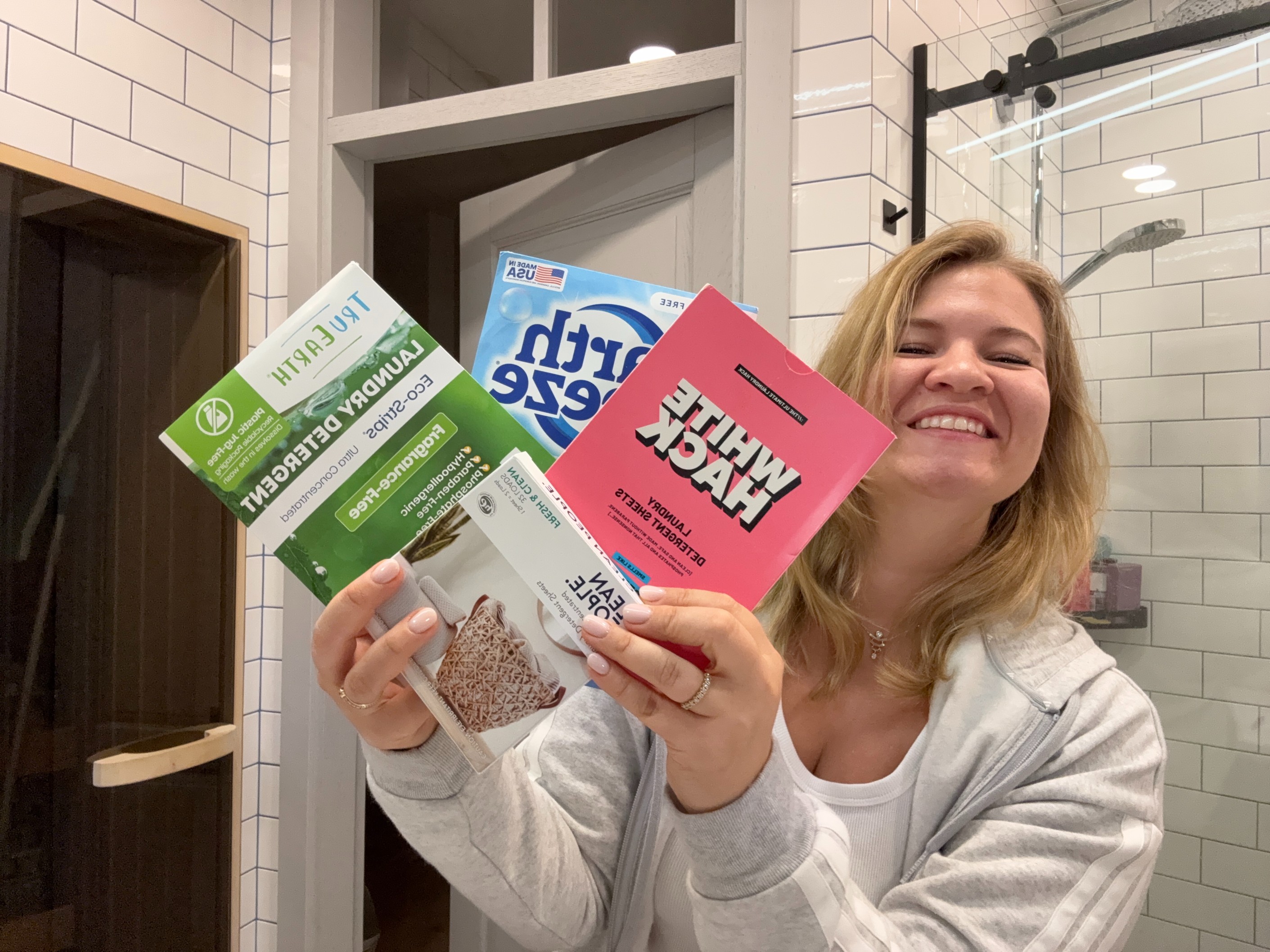 Top Laundry Detergent Sheets on Amazon Reviewed